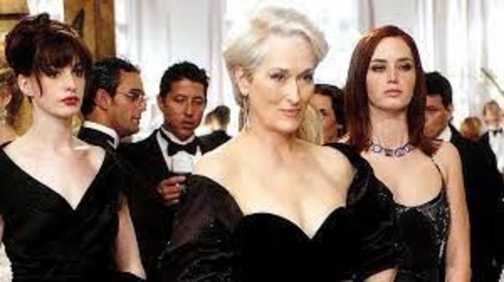 Meryl Streep, Anne Hathaway, Emily Blunt y Stanley Tucci se reunirán para "El diablo viste a la moda 2".