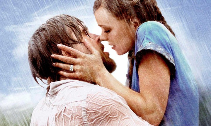 Diario de una Pasión la mejor adaptación de los libros de Nicholas Sparks.
