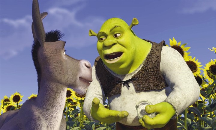 Shrek fue la primera película en ganar a Mejor película animada.