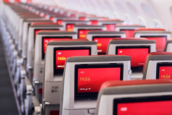 Iberia trabaja para que la experiencia de viajar sea más accesible para todos.