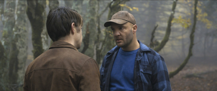 "Misericordia", del director Alain Guiraudie, que estará en el Festival respondiendo a preguntas del público. Foto de prensa