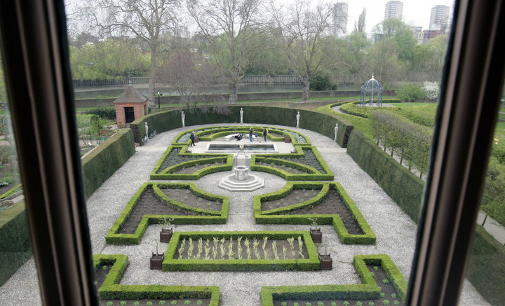 Los Jardines de Kew, en Reino Unido, albergan especies vegetales de todos los continentes y son Patrimonio de la Humanidad. Foto: Archivo Clarín. 