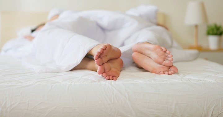 "Empezá explorando tu propio cuerpo a través del autoplacer", recomendó Lombardía. Foto ilustración Shutterstock.