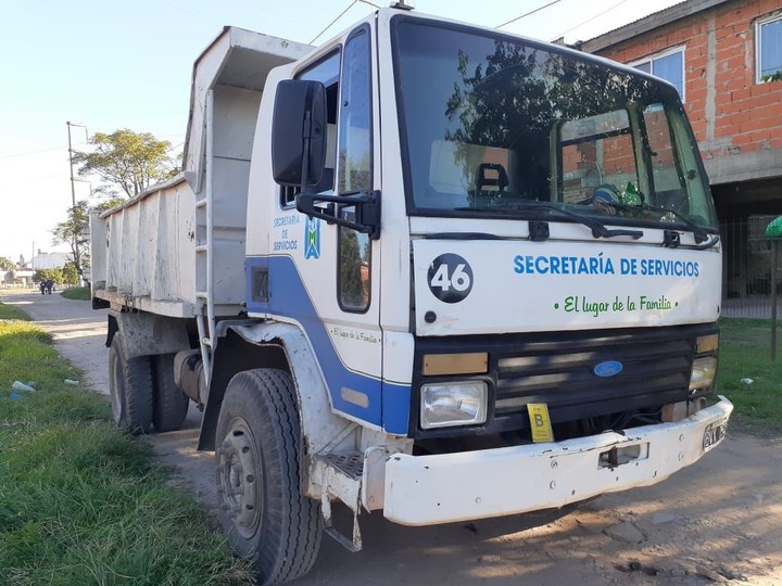 Byron Distaulo (15), el chico que murió tras ser atropellado por un camión de basura de la Municipalidad de Malvinas Argentinas.