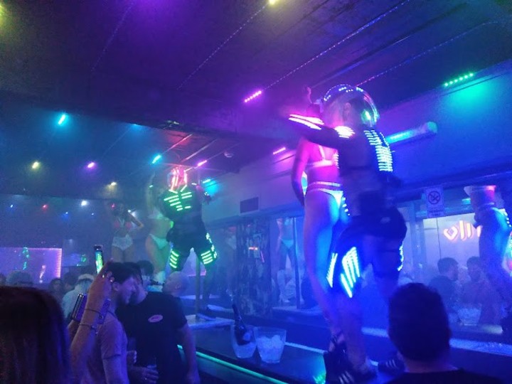 El sicario prófugo era habitué de Cocodrilo, en Recoleta.