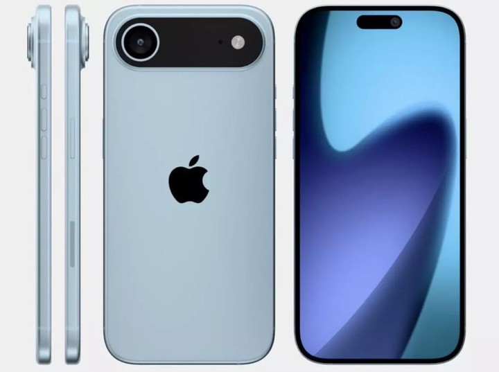 El iPhone ultrafino podría salir en septiembre con toda la línea 17.