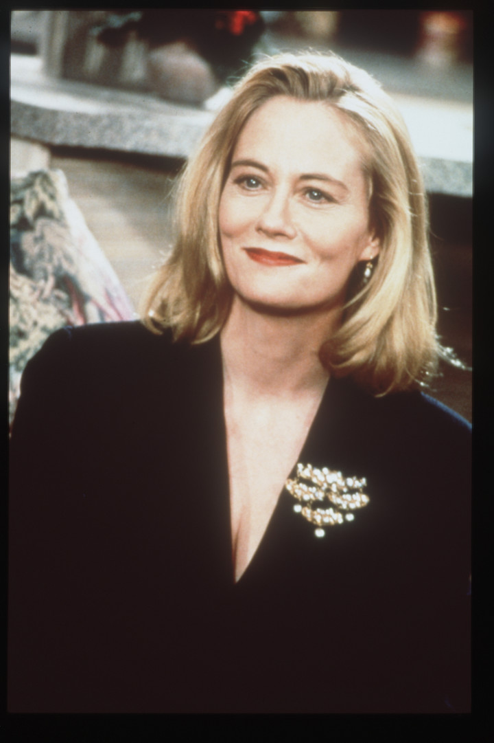 Cybill Shepherd fue cancelada por no aceptar pedidos sexuales.