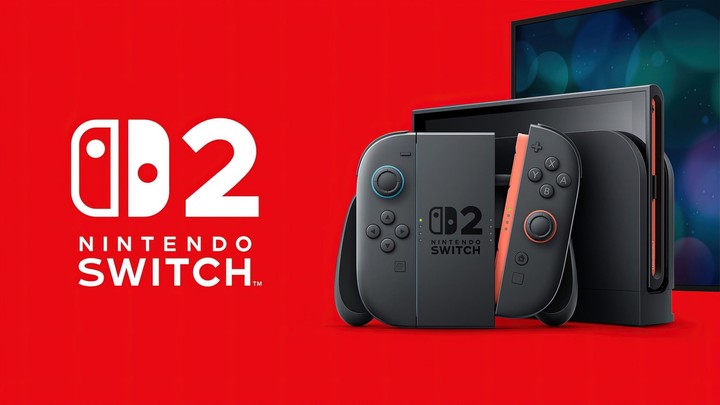 Nintendo Switch 2. Foto Nintendo
