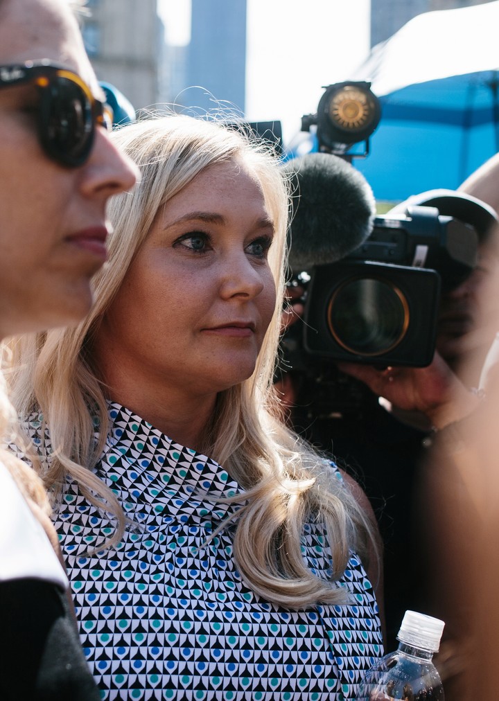 Virginia Giuffre fue hallada muerta en su casa en Australia. (Foto: EFE)