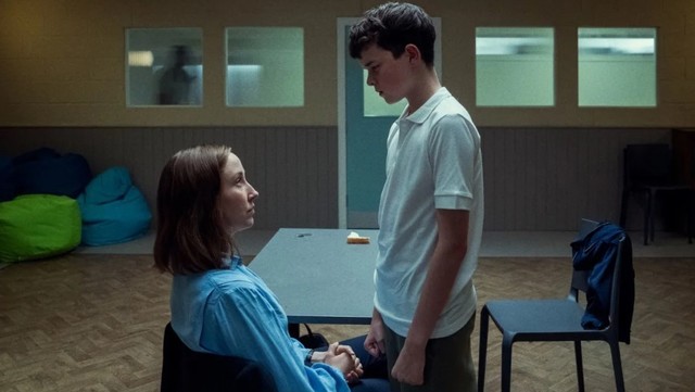'Adolescencia', la miniserie de Netflix que dominó la plataforma. Foto: Netflix