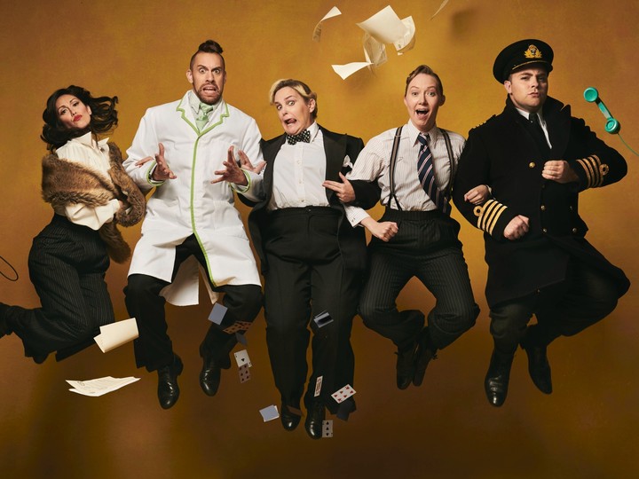 "Operation Mincemeat: A New Musical" se basa en increíbles hechos reales.