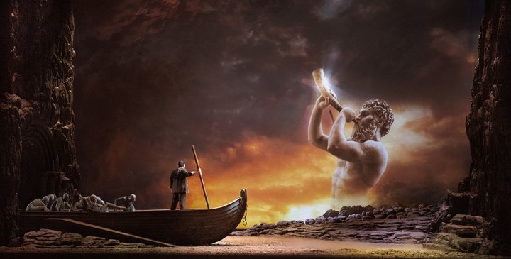 En "Il Trittico", Puccini buscó crear una serie de obras cortas inspiradas en las tres partes de la Divina Comedia de Dante Alighieri. Foto de prensa gentileza Lucia Rivero