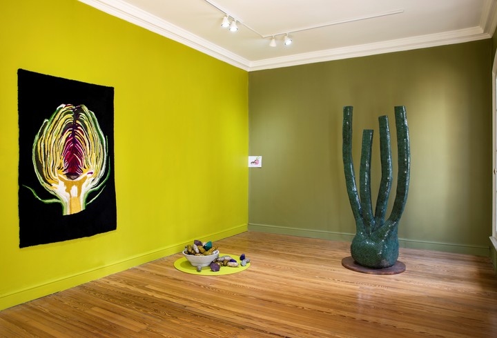 Amo el hinojo, de Nushi Muntaabski, en The White Lodge.  