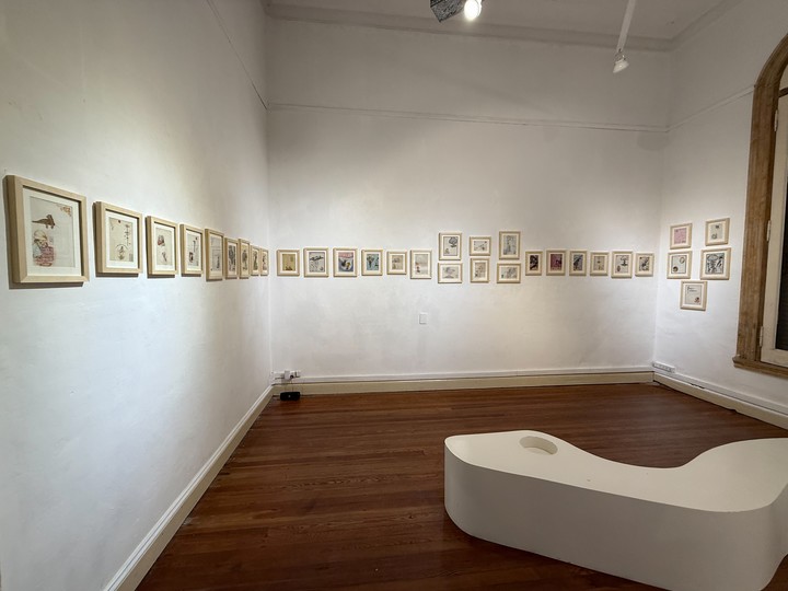 Obras de Fermín Vilela en Microgalería.