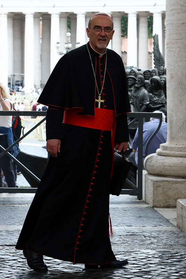 Pierbattista Pizzaballa. Foto: Reuters