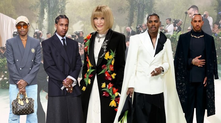 Foto: Instagram vía @voguemagazine