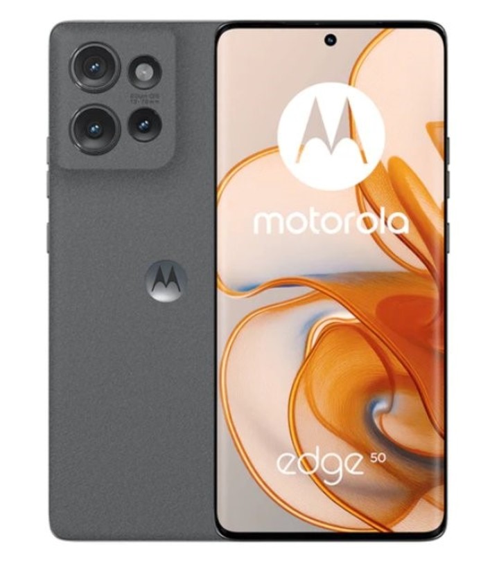 Motorola Edge 50. El teléfono con el mejor diseño y combinación de colores. $ 899.999.