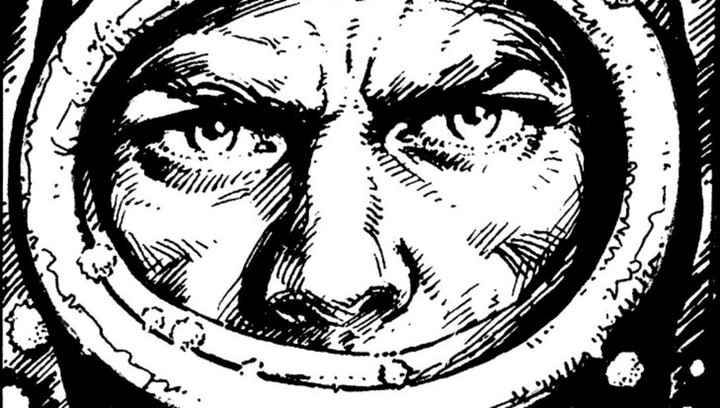 El Eternauta, en la que H. G. Oesterheld trazó su propia Guerra de los mundos.