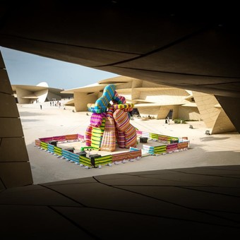 Malba en Qatar: la histórica muestra de un museo argentino es la cuarta estrella 