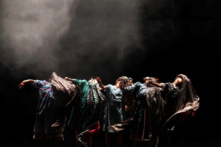 "Maldonne", de Leila Ka, llega al Centro de Experimentación del Teatro Colón. Foto de prensa