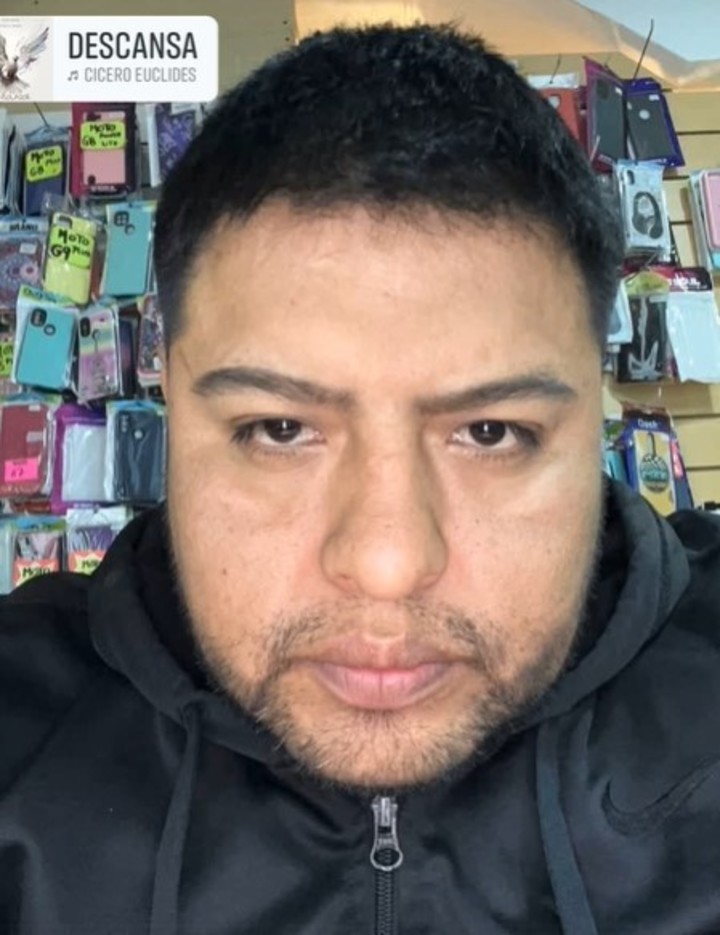 Diego Aguilar Lazcano (34) murió en un choque frontal en la ruta 88, cerca de Mar del Plata.