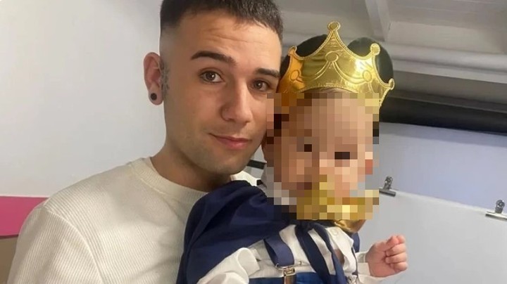 Francisco Villaverde (24) murió en un choque en la ruta 88.