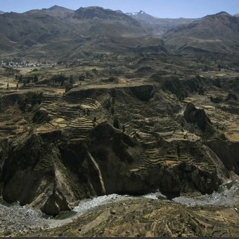 Descubren en Perú lo que podrían ser "las minas de plata de los incas"
