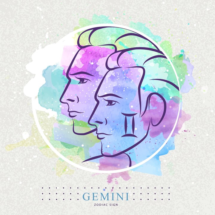 Géminis. Foto: ilustración Shutterstock