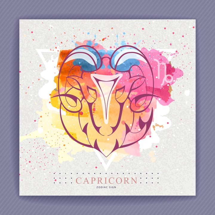 Capricornio. Foto: ilustración Shutterstock