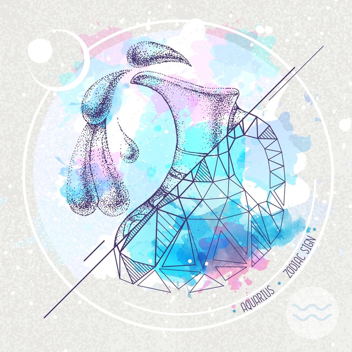 Acuario. Foto: ilustración Shutterstock