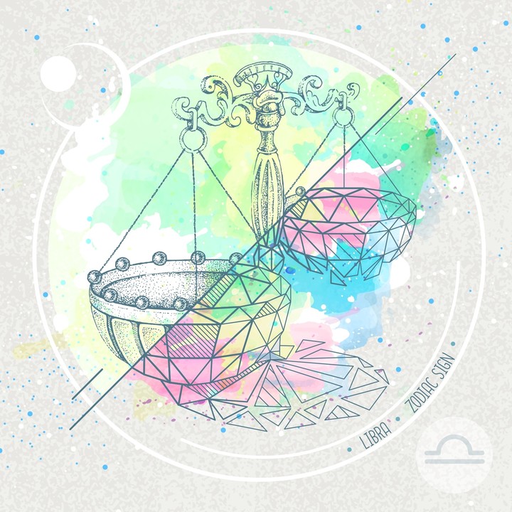 Libra. Foto: ilustración Shutterstock