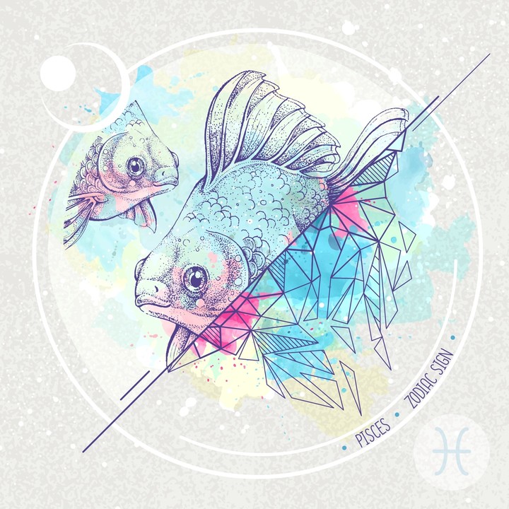 Piscis. Foto: ilustración Shutterstock