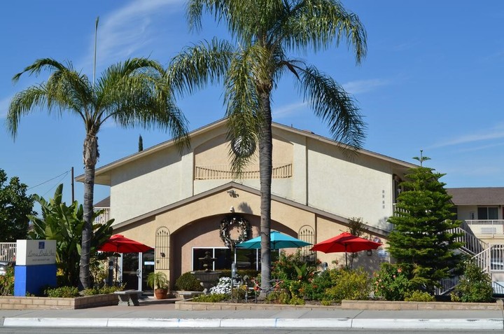 Loma Linda, California.