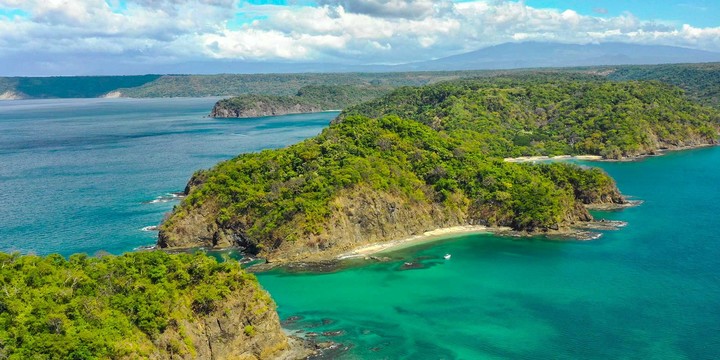 Península Nicoya, Costa Rica.