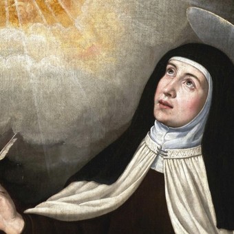 Por primera vez en 111 años muestran al público el cuerpo de Santa Teresa de Jesús