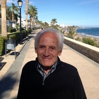 El hombre que murió a los 103 años el mismo día y hora en los que había nacido