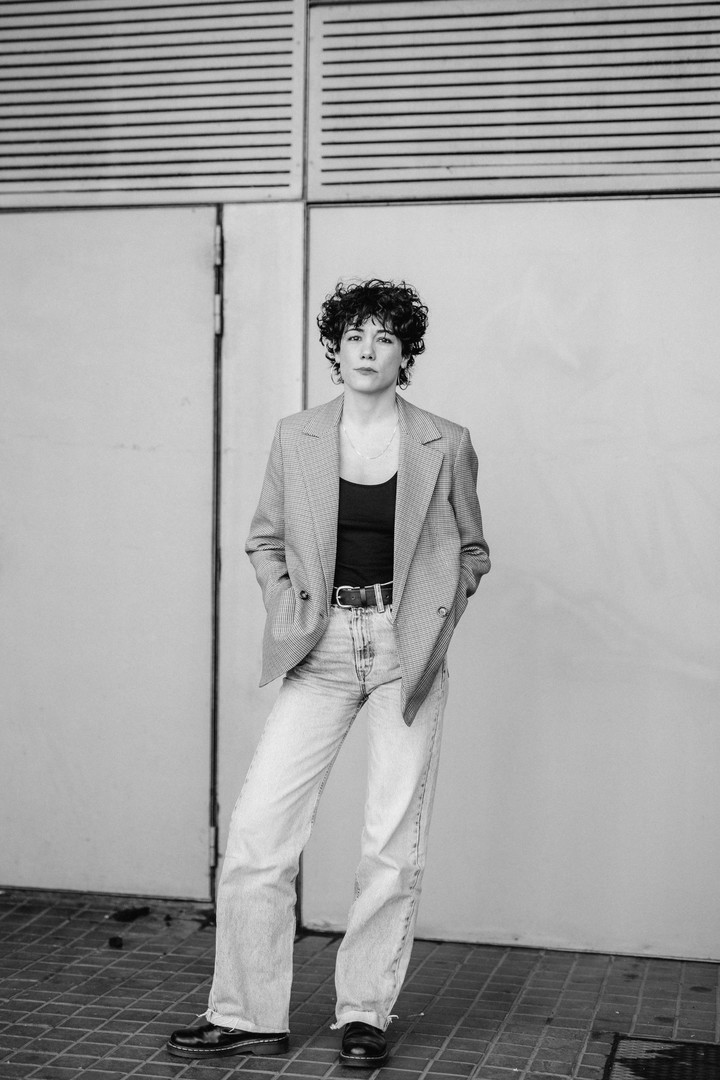 Clara Queraltó. Gentileza editorial.