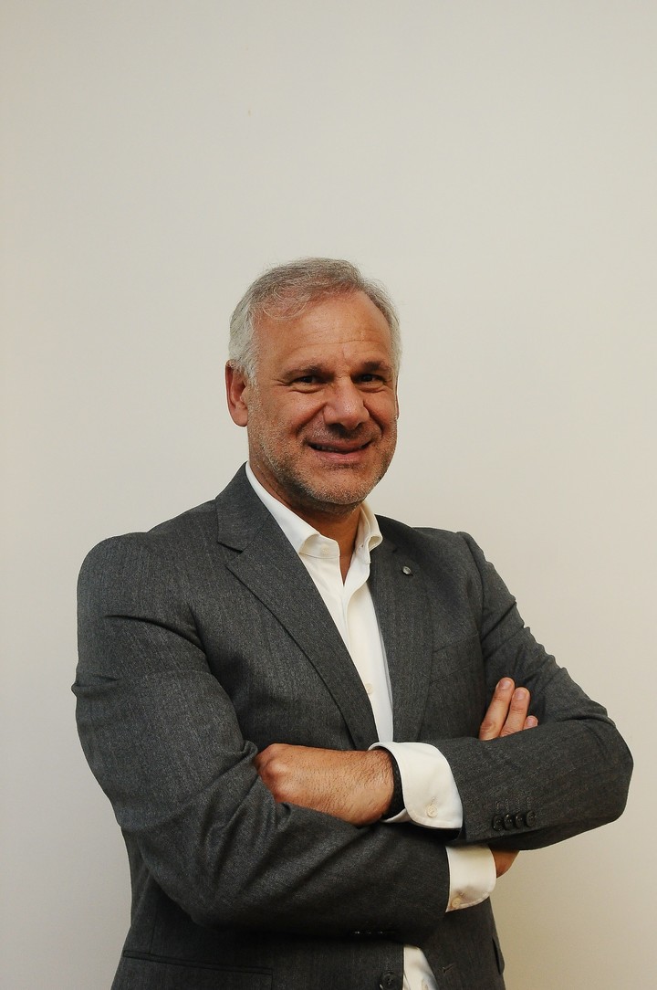 Luis Galli, CEO de Newsan. Foto: Newsan