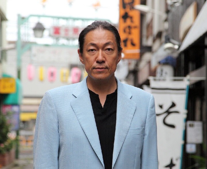 Durian Sukegawa. Archivo Clarín.