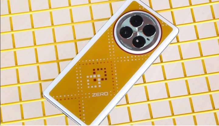 El Infinix E-Color Shift 2.0 cambia de colores.