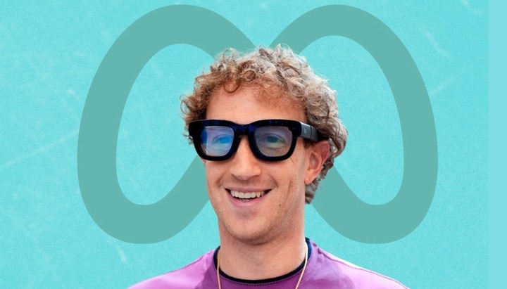 Zuckerberg cree en los lentes Orion.