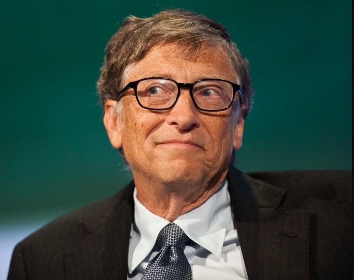 Gates apuesta por los tatuajes electrónicos.