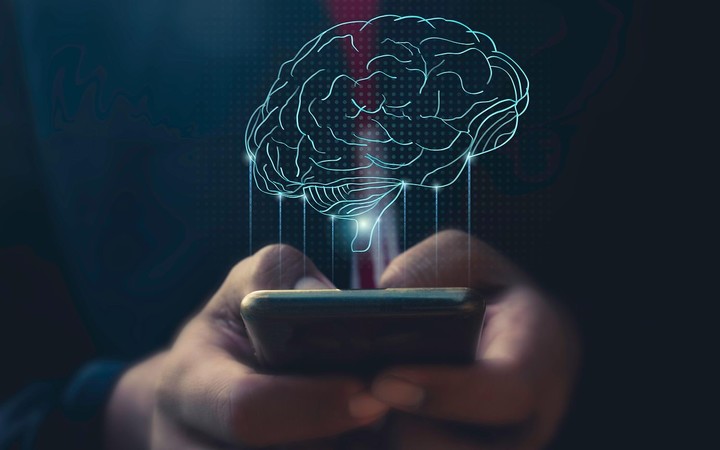 La posibilidad de controlar el celular con los pensamientos.