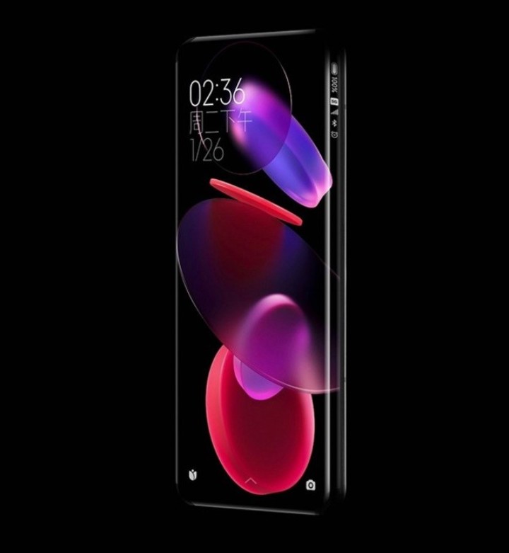 El prototipo todo pantalla de Xiaomi.