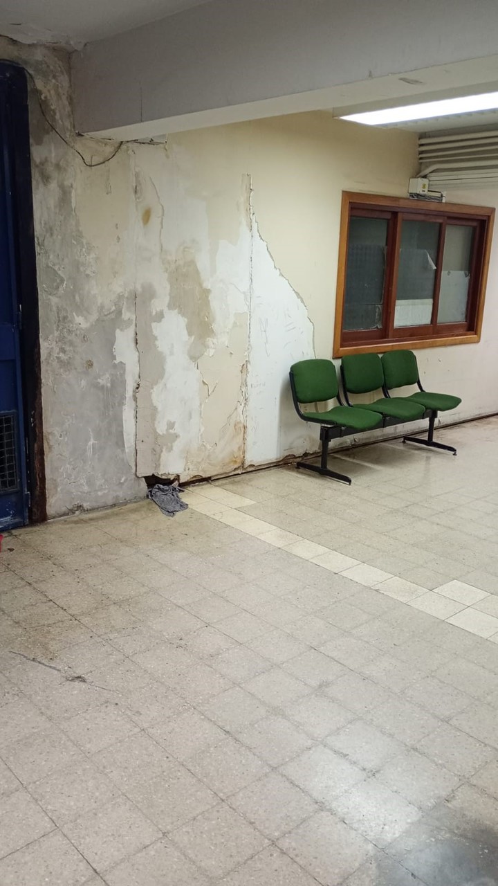 El estado deplorable de Comodoro Py