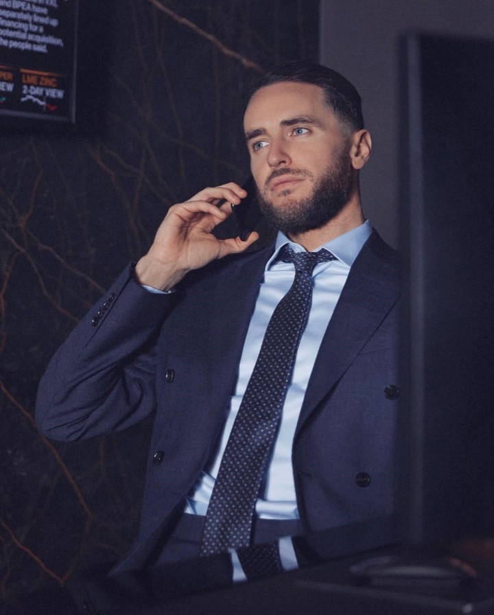 Tim Stokely, el empresario británico que fundó OnlyFans. (Foto: Instagram @timstokely)