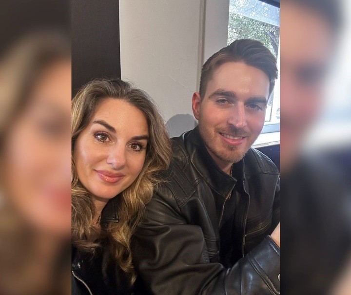 Ellos aseguraron que tienen muchas cosas en común. Foto: captura de video/TikTok @alex.michael13.