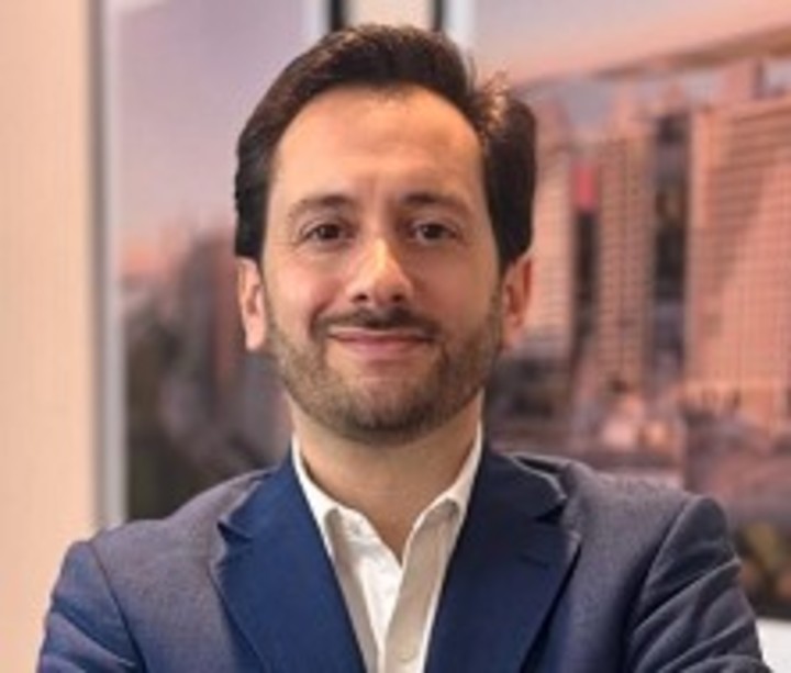 Yuri Scavone, a cargo de la banca internacional de Grupo Transatlántica