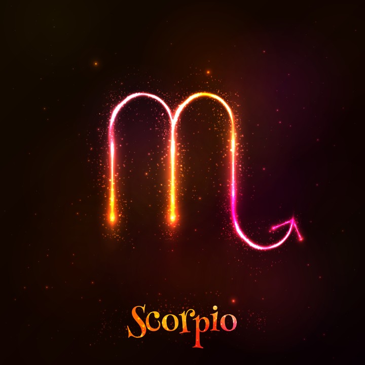 Escorpio, serán días propicios para avanzar en proyectos. Foto: ilustración Shutterstock
