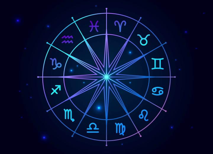 Luna nueva en Géminis: una lluvia de ideas, un juego mental, un hechizo de palabras. Foto: ilustración Shutterstock